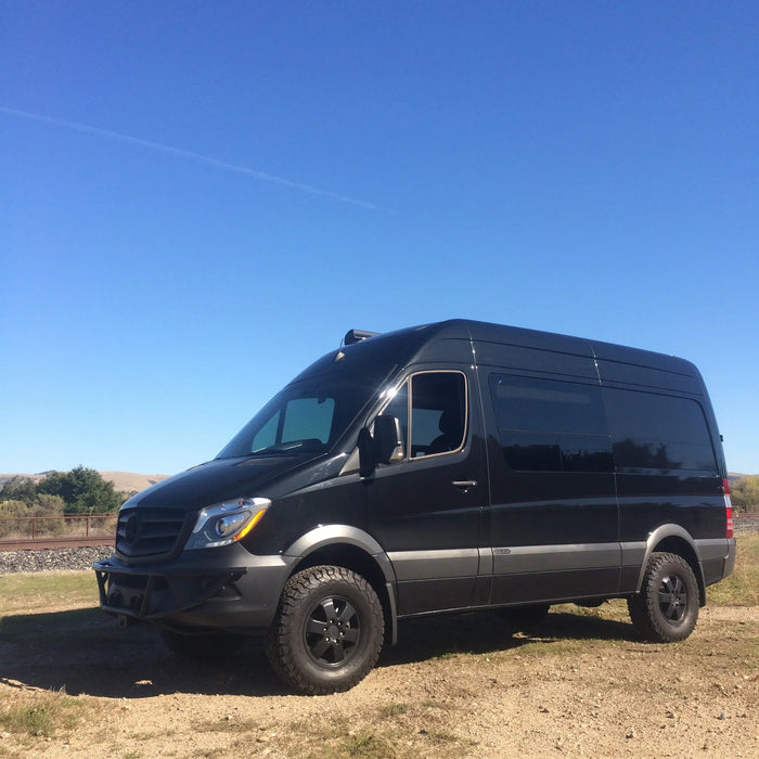 Van Compass 2007-2018 Mercedes Sprinter 2WD - Striker 2" Lift Kit