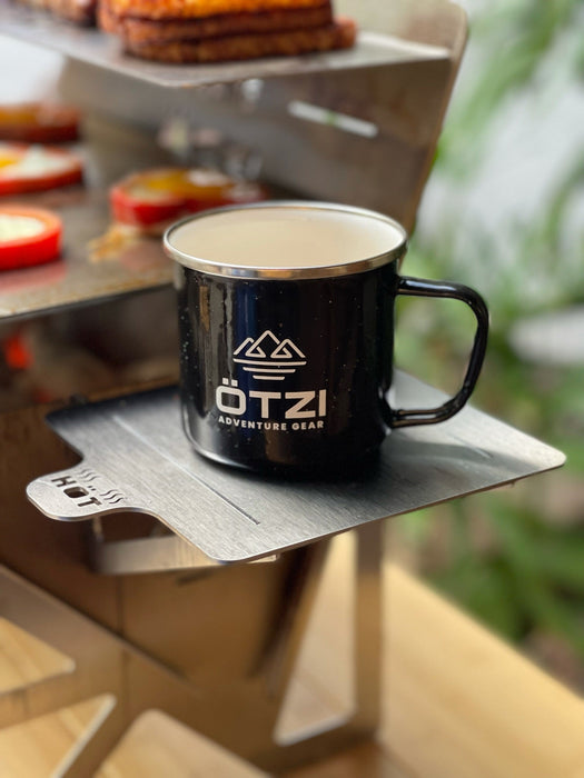 Otzi Flame Coffee Warmer