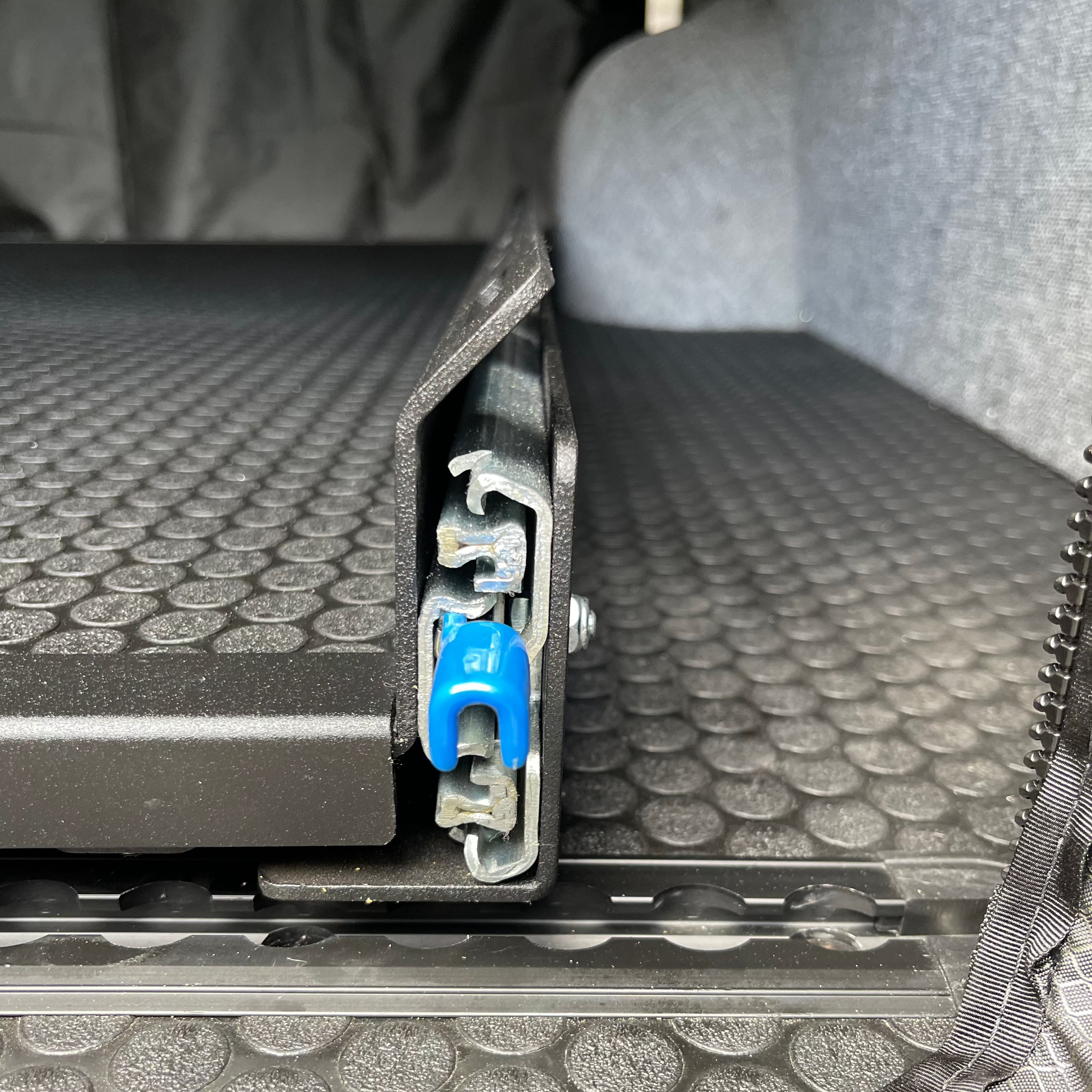 RB Components 60" DIY Slide Tray Kit