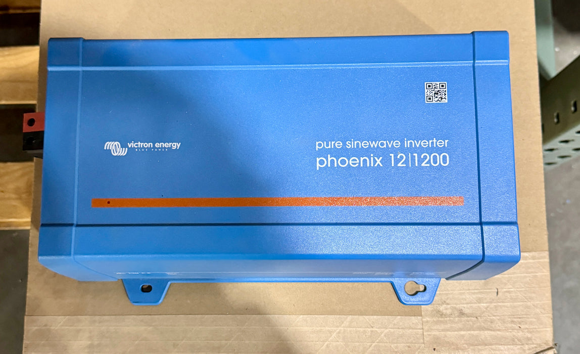 Victron Phoenix 1200 VA 12V Inverter (Open Box)