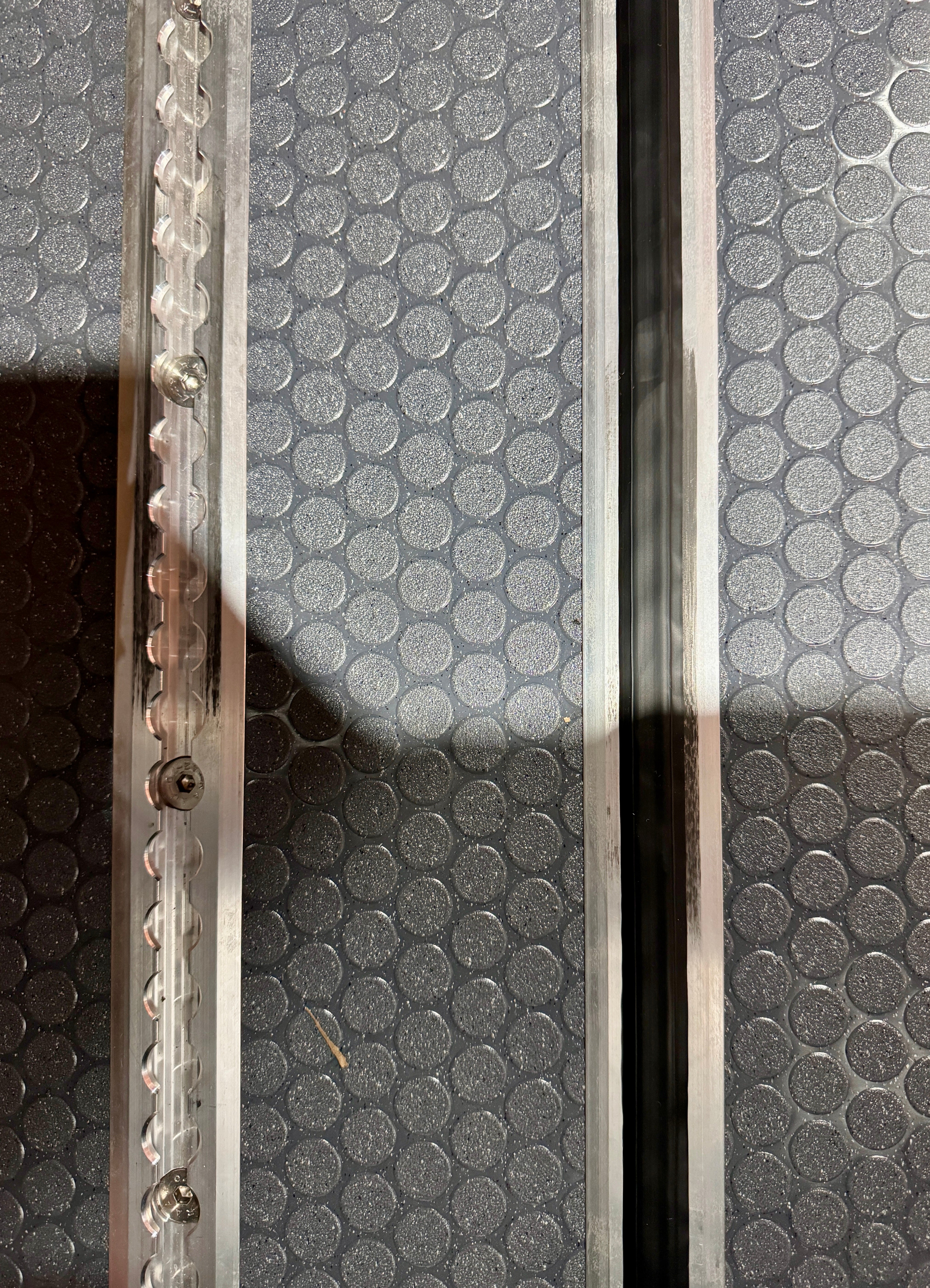 Cover Strip for L-Track