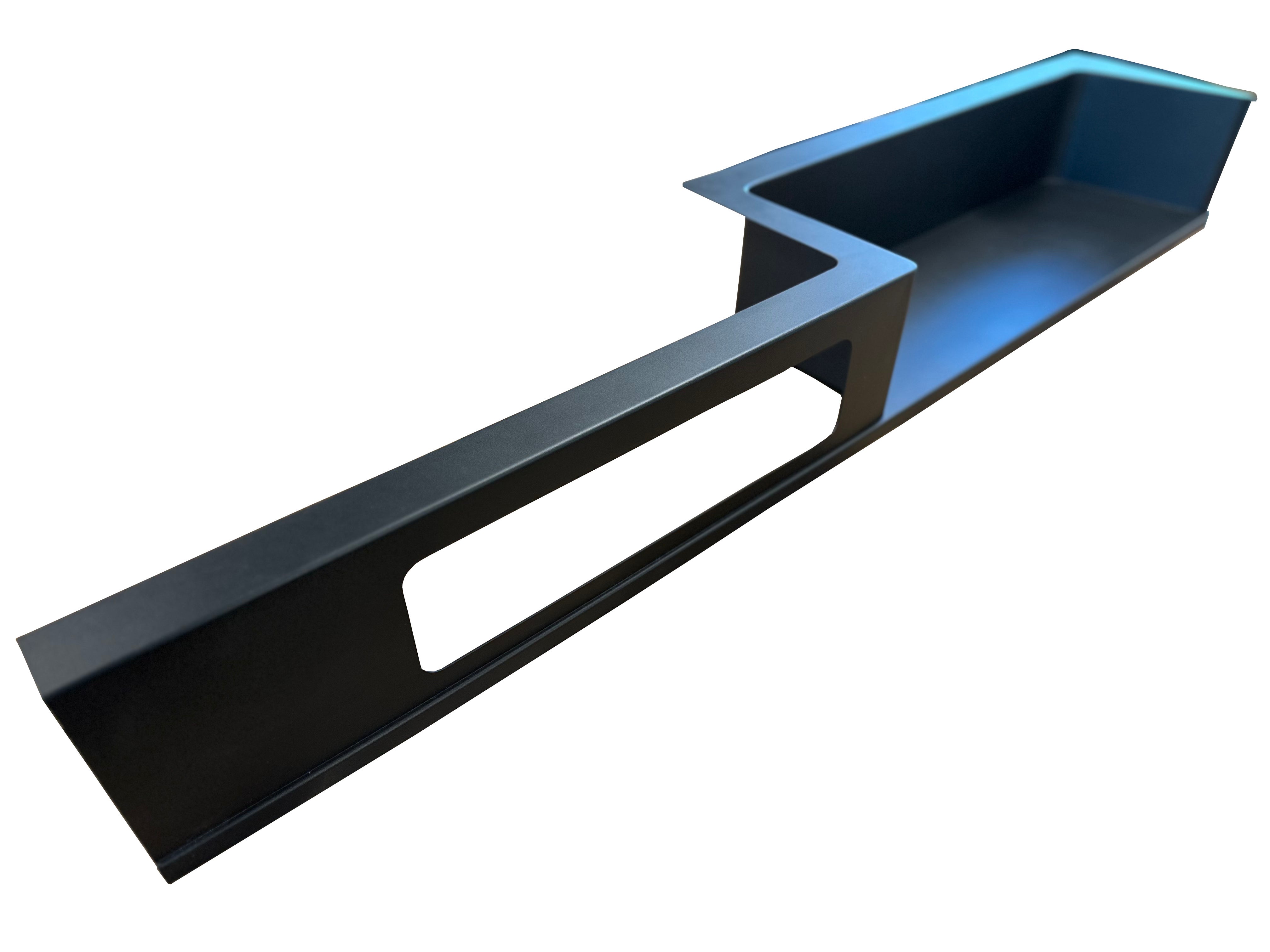 2019+ Sprinter Sliding Door Storage Step