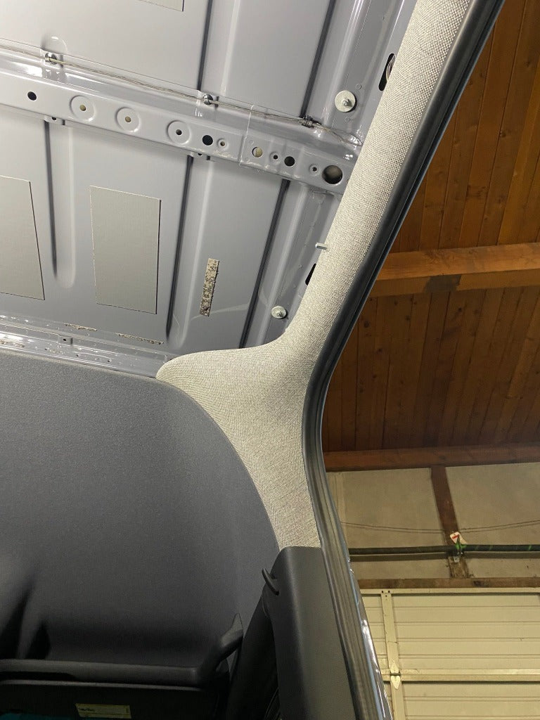 Terrawagen Tidy Trim Front Sprinter 906/907