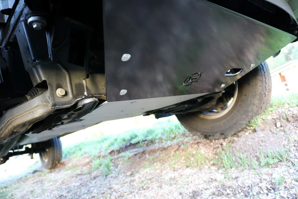 Van Compass 2015-2022 Mercedes Sprinter 4X4 2500/3500 Engine Skid Plate