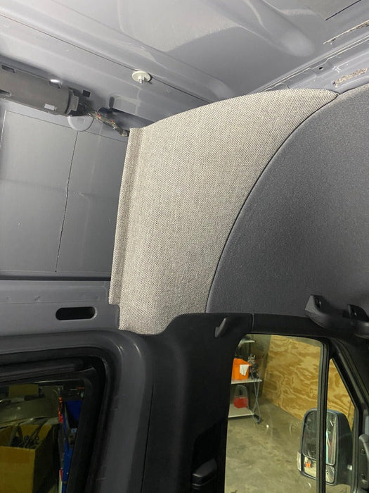 Terrawagen Tidy Trim Front Sprinter 906/907