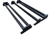 Tec Vanlife Sprinter Roof Bar Set (3pc)