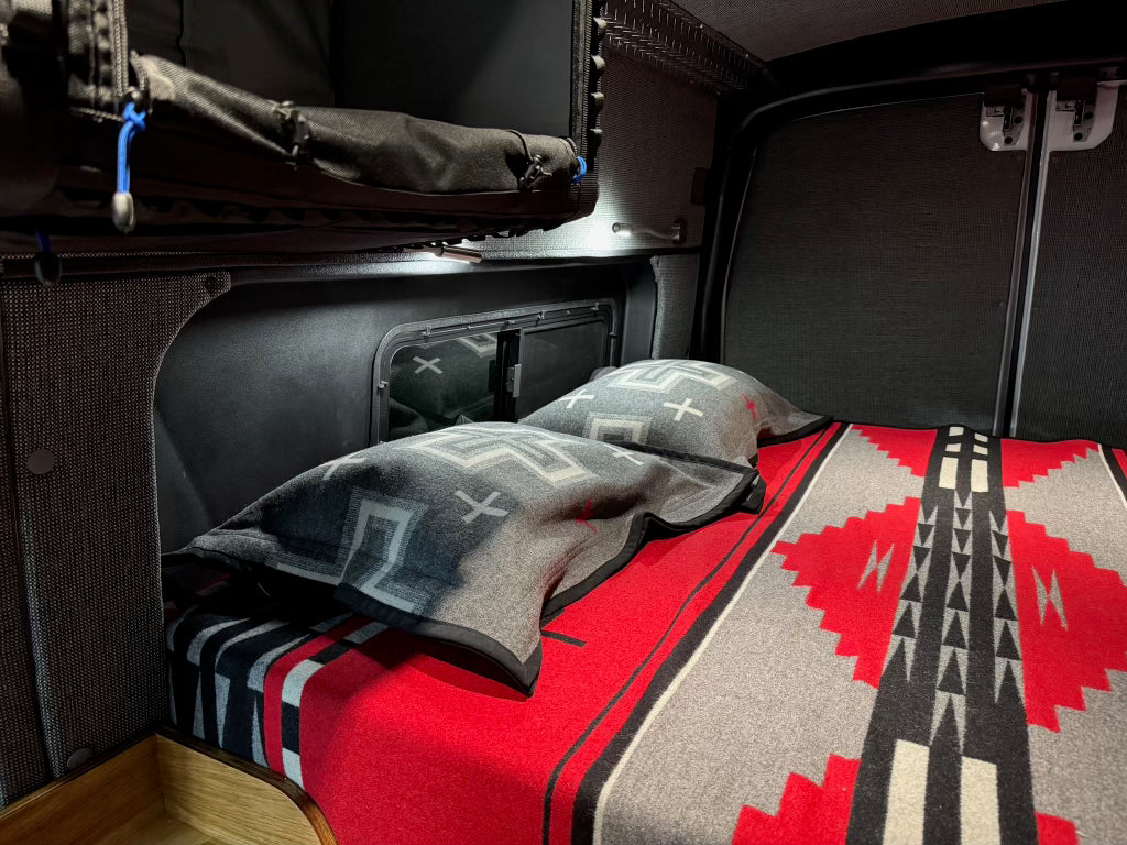 GoCode Ford Transit Innie Sleeper Pair