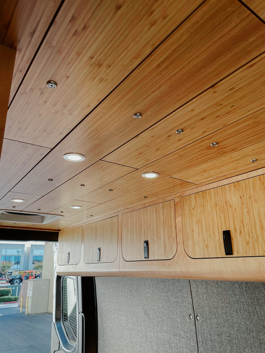SergSupply Ceiling Kit for Mercedes Sprinter