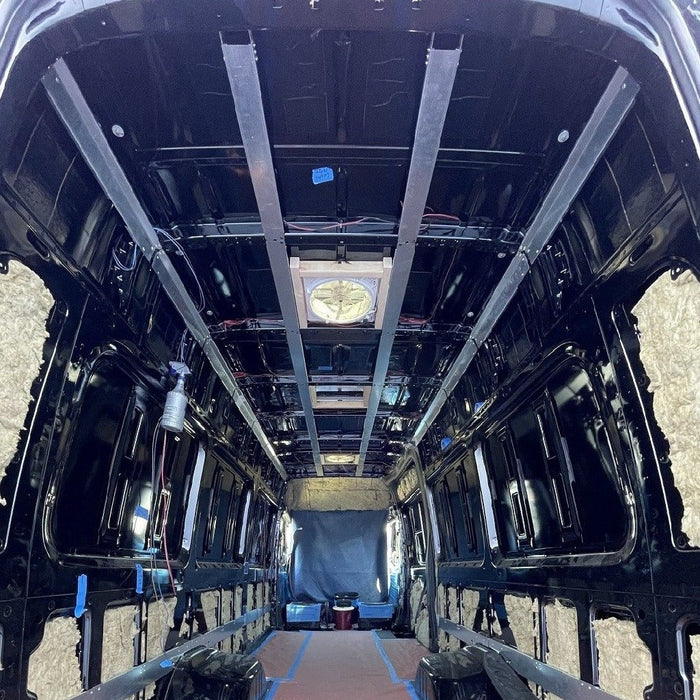 RB Components 2007+ Sprinter Van 170 EXT - Ceiling Brace Kit