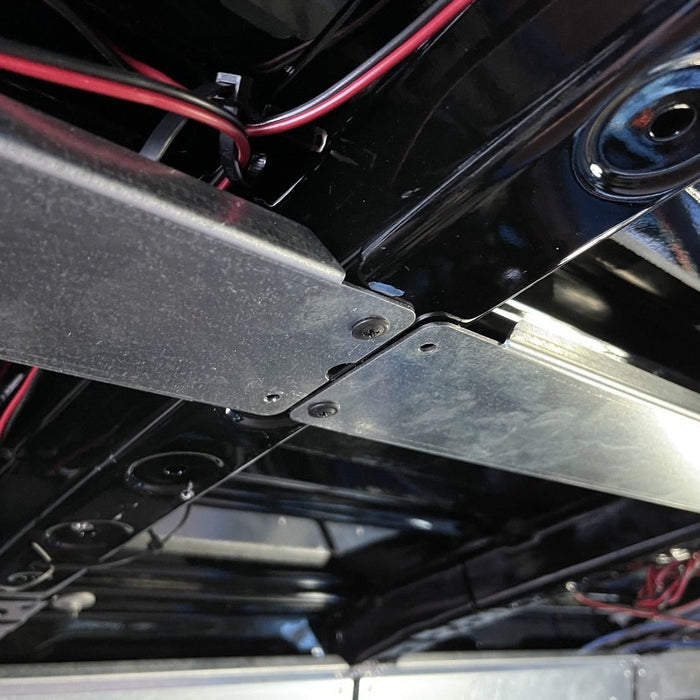 RB Components 2007+ Sprinter Van 170 EXT - Ceiling Brace Kit