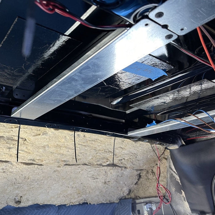 RB Components 2007+ Sprinter Van 170 EXT - Ceiling Brace Kit