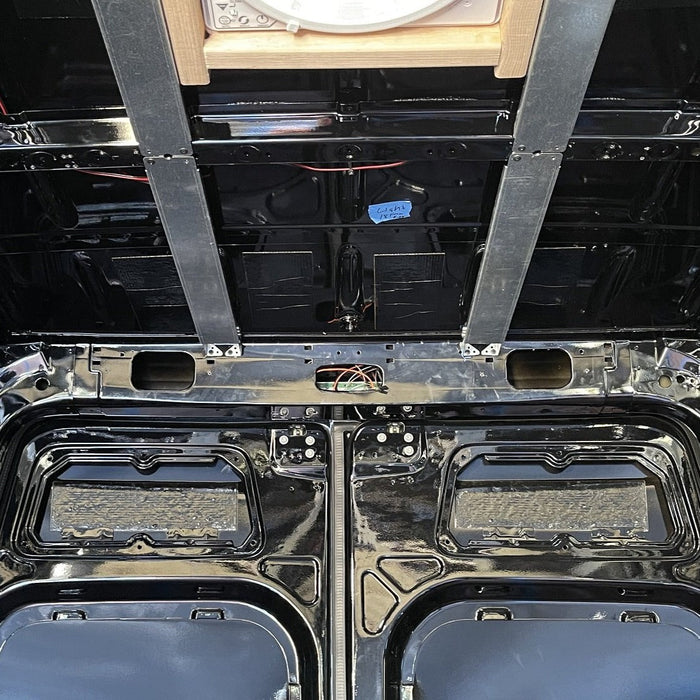 RB Components 2007+ Sprinter Van 170 EXT - Ceiling Brace Kit