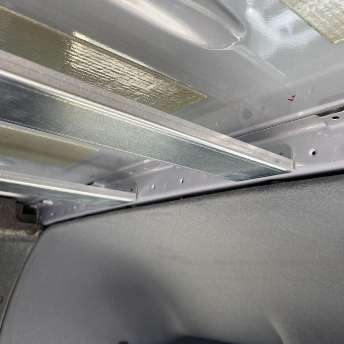 RB Components 2007+ Sprinter Van 144 - Ceiling Brace Kit