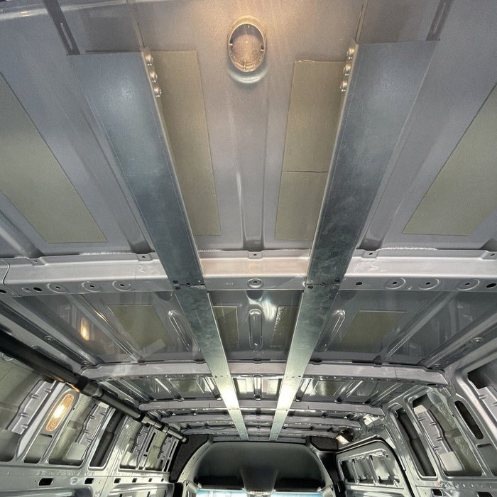 RB Components 2007+ Sprinter Van 144 - Ceiling Brace Kit