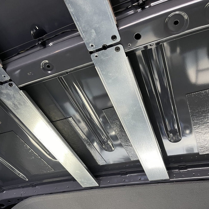 RB Components 2007+ Sprinter Van 170 - Ceiling Brace Kit