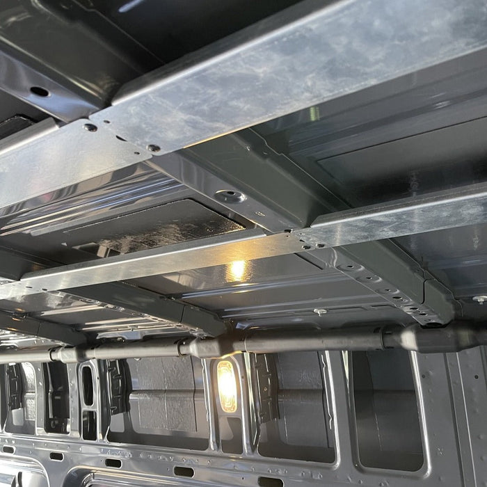 RB Components 2007+ Sprinter Van 170 - Ceiling Brace Kit