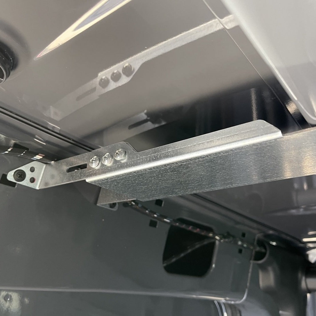 RB Components 2007+ Sprinter Van 170 - Ceiling Brace Kit
