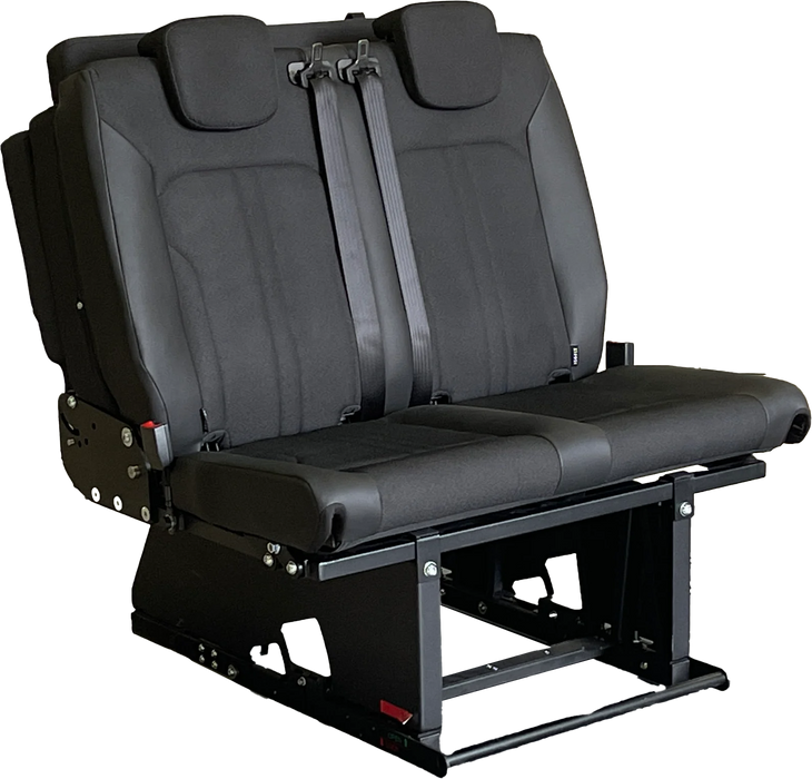 Van Equipped SAF42/43 Seat Bed