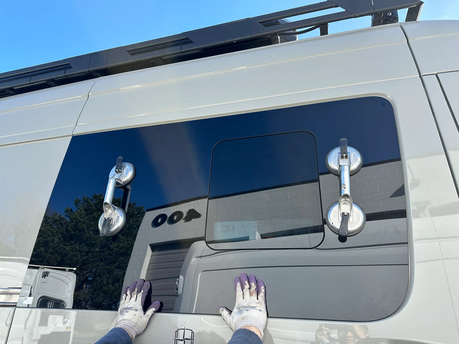 RSC - Mercedes Sprinter OEM Style Half-Slider Window