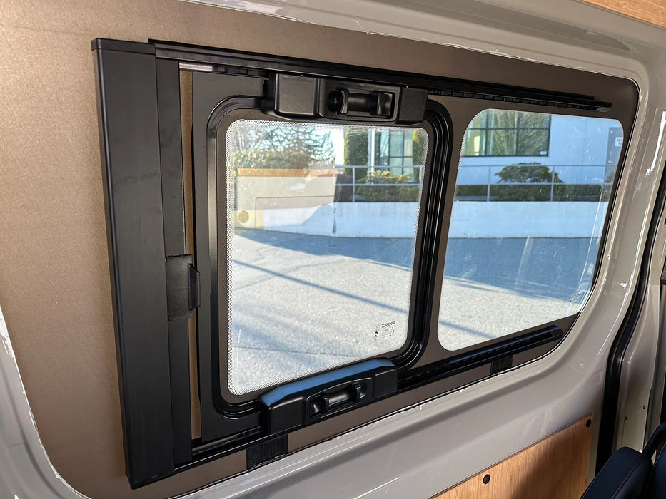 RSC - Mercedes Sprinter OEM Style Half-Slider Window