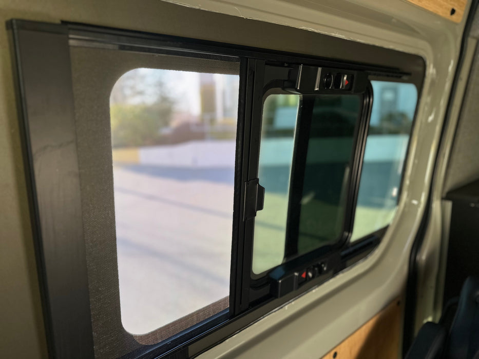 RSC -  Mercedes Sprinter OEM Style Half-Slider Window