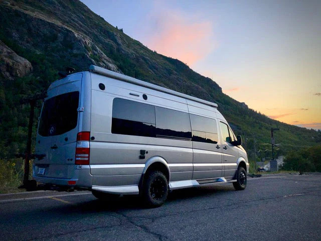 Van Compass 2019+ Mercedes Sprinter 4X4 3500 - Stage 3 Opti-Rate Dually System