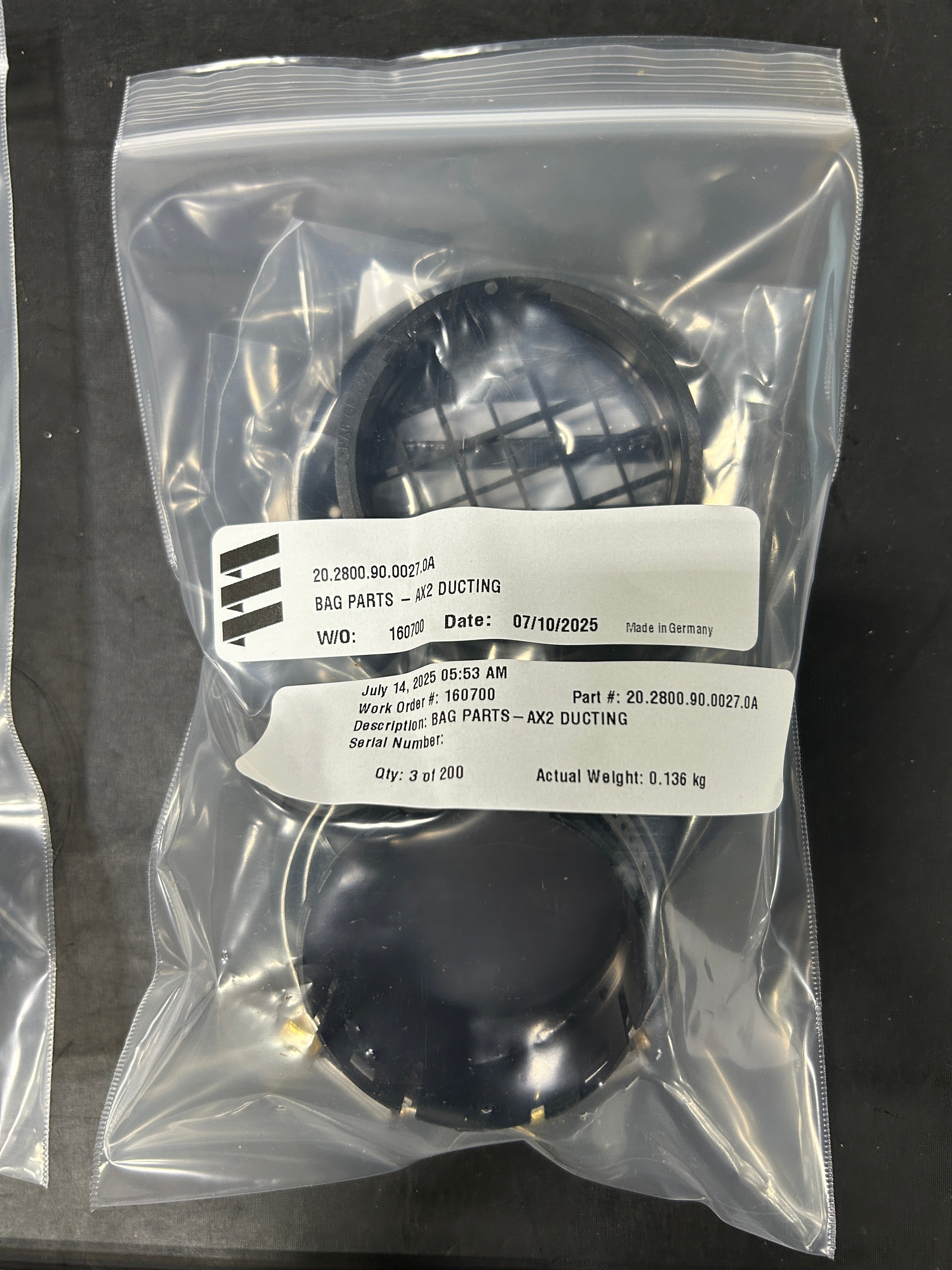 Espar Airtronic AS3-B2L Air Heater with Ford Transit Install Kit (Gas)