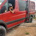 Van Compass 2023+ Mercedes Sprinter 170" - AWD Rocker Guards
