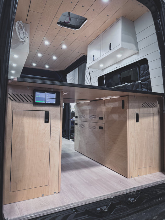 SergSupply Universal Bed System