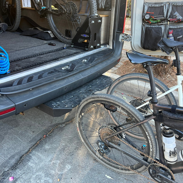 RB Components 2007+ Sprinter Van Rear Step