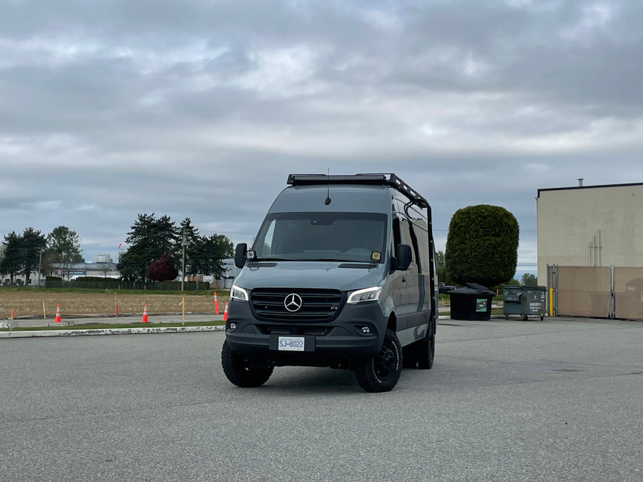 Sprinter Platform Roof RACK  | Free shipping