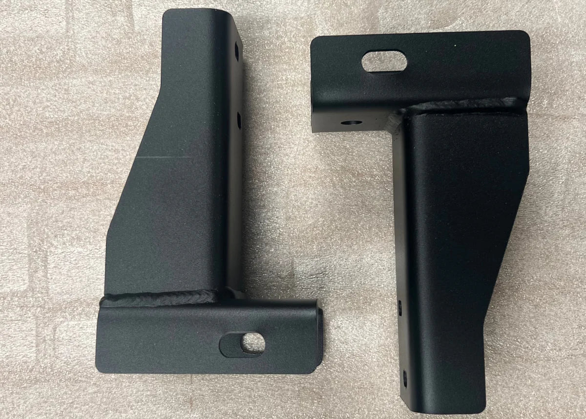 ROAMBUILT 2019+ Mercedes Sprinter 2WD / Any 3500 Dually Frame Brackets