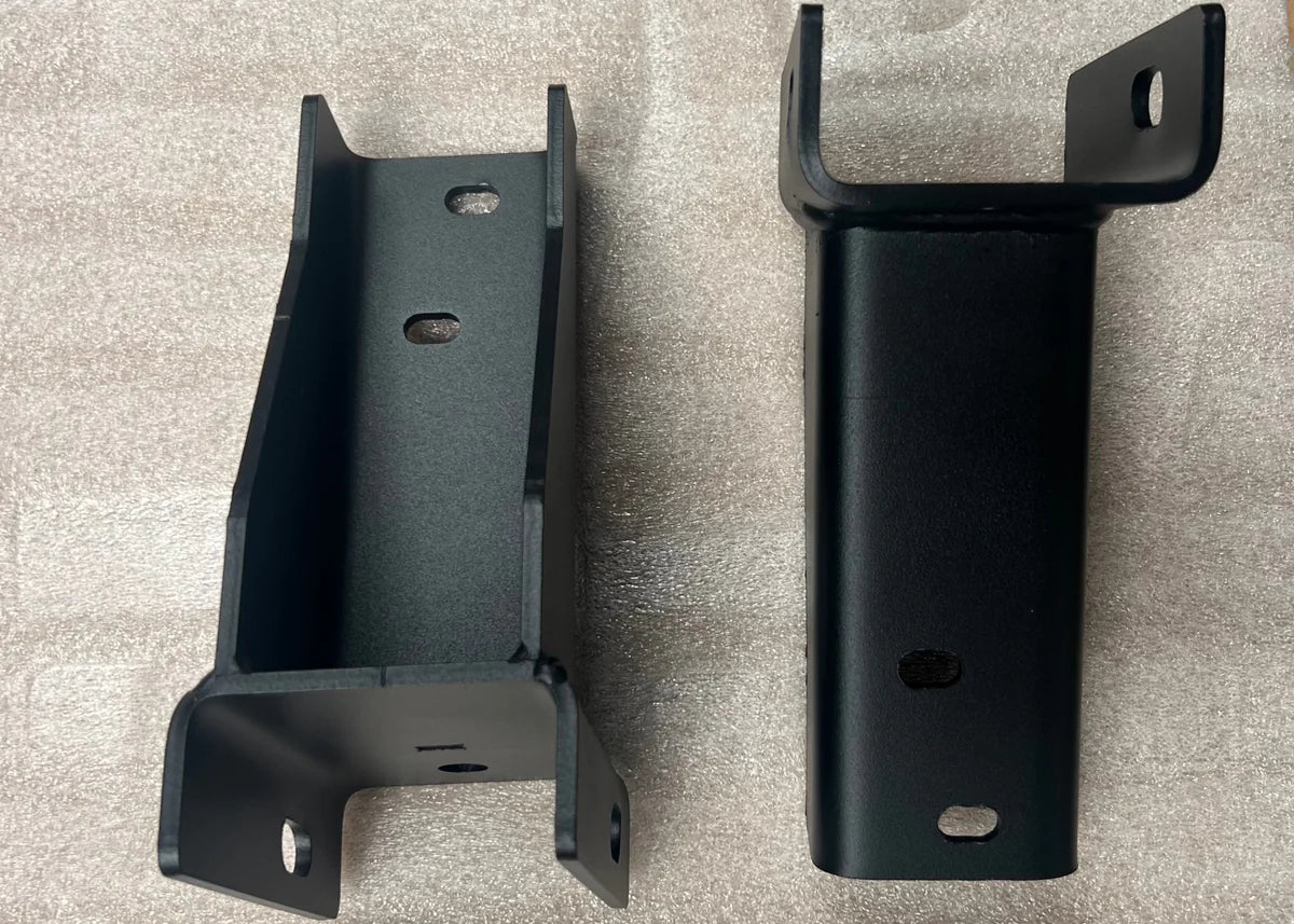 ROAMBUILT 2019+ Mercedes Sprinter 2WD / Any 3500 Dually Frame Brackets