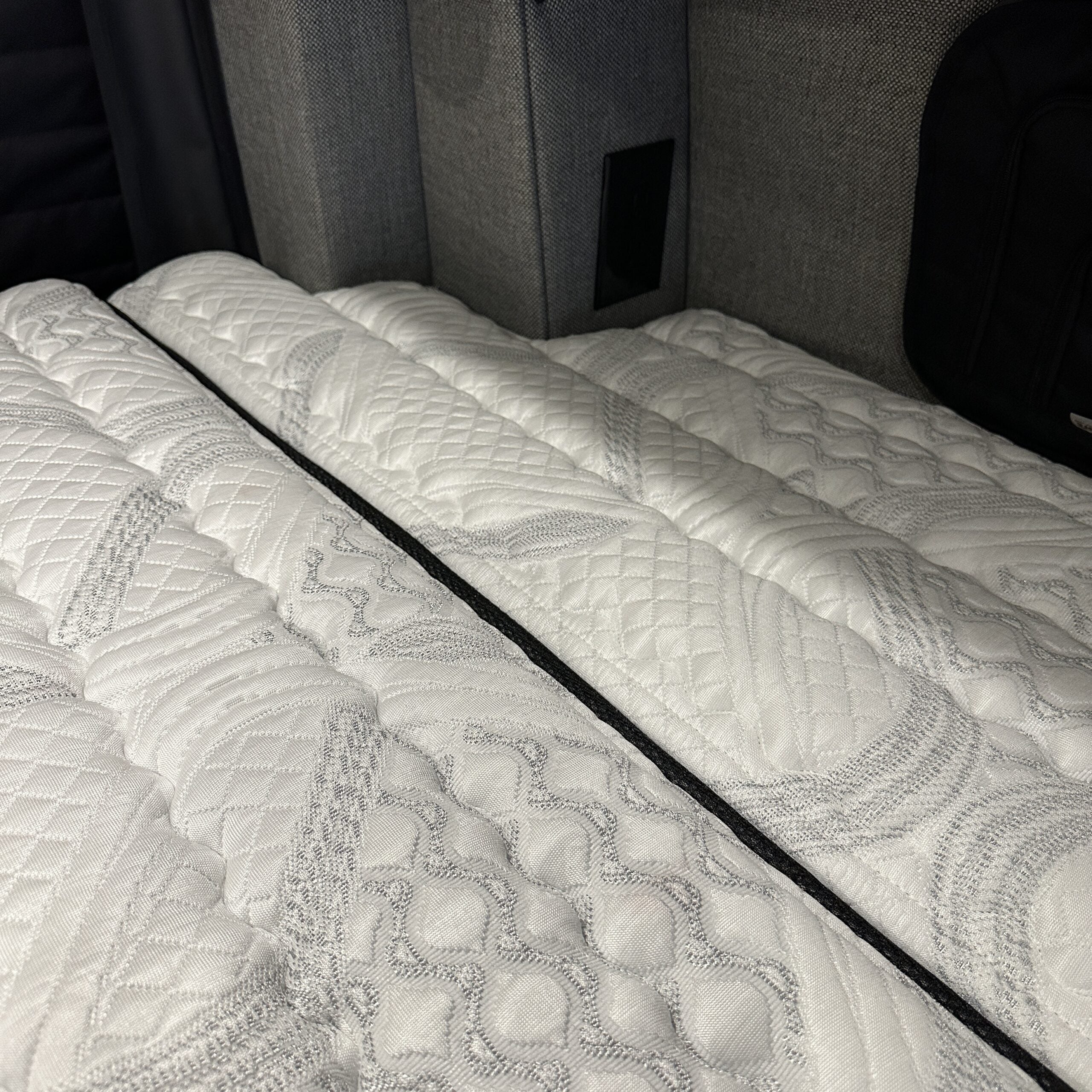 Canyon Adventure Vans Storyteller ULTRA Luxe Mattress