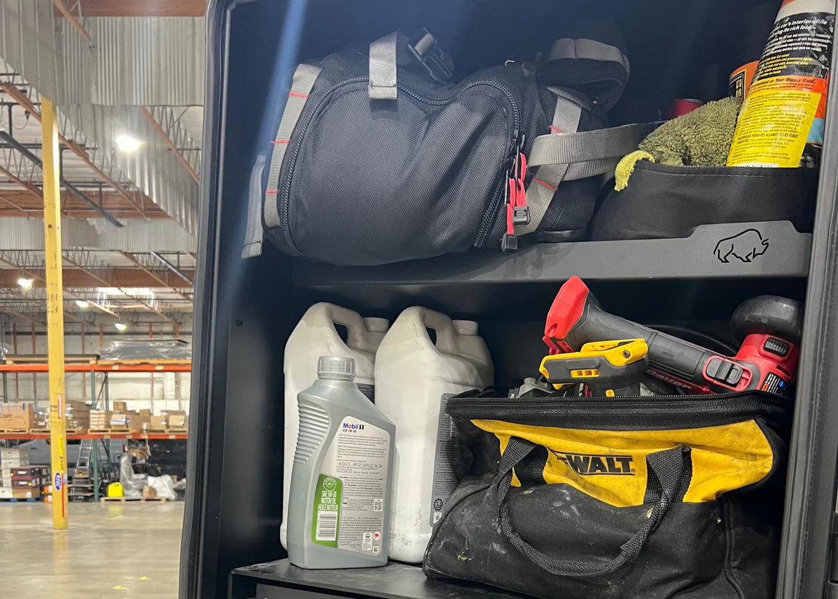 ROAMBUILT Trail Box