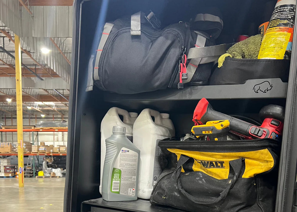 ROAMBUILT Trail Box