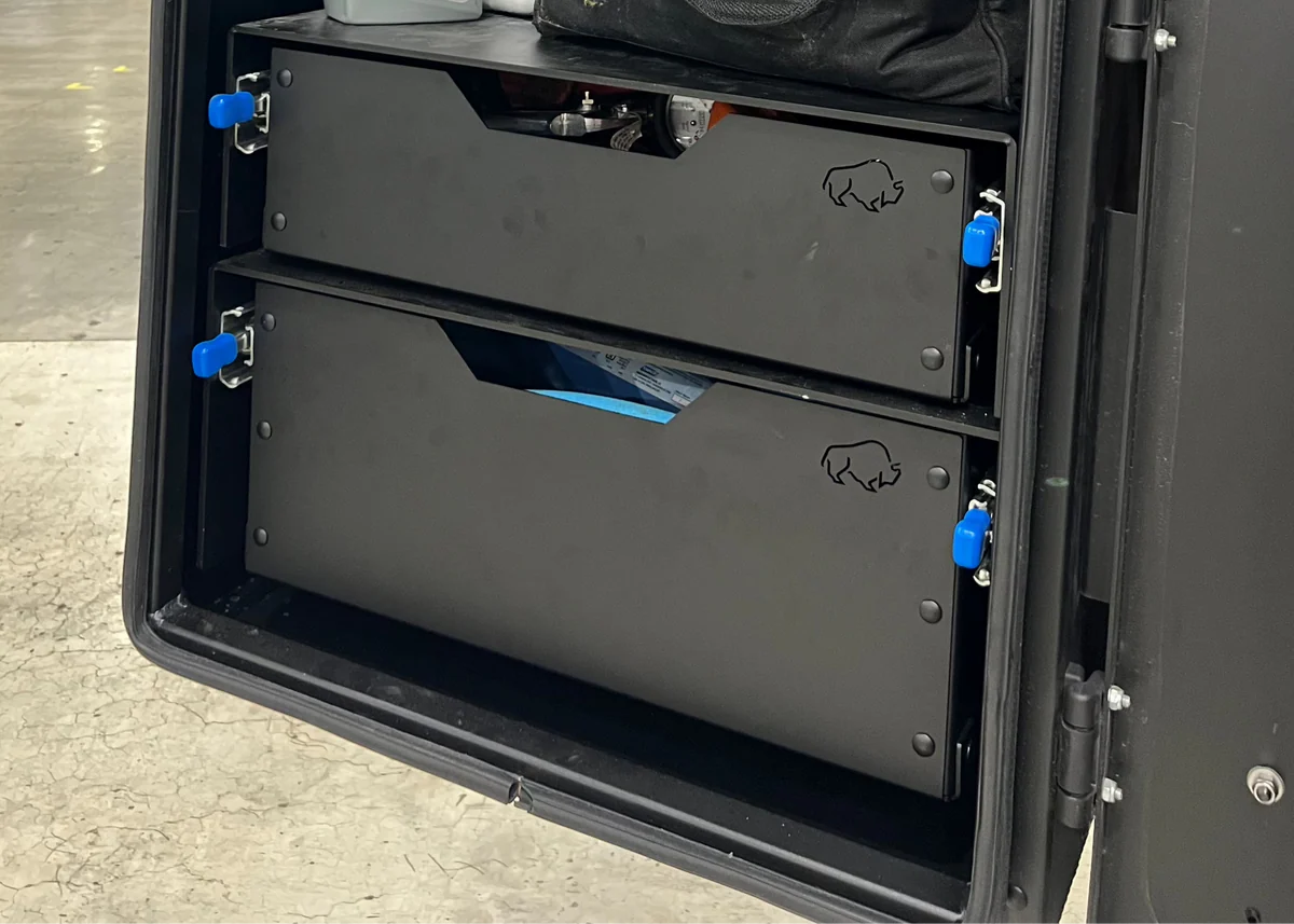 ROAMBUILT Trail Box