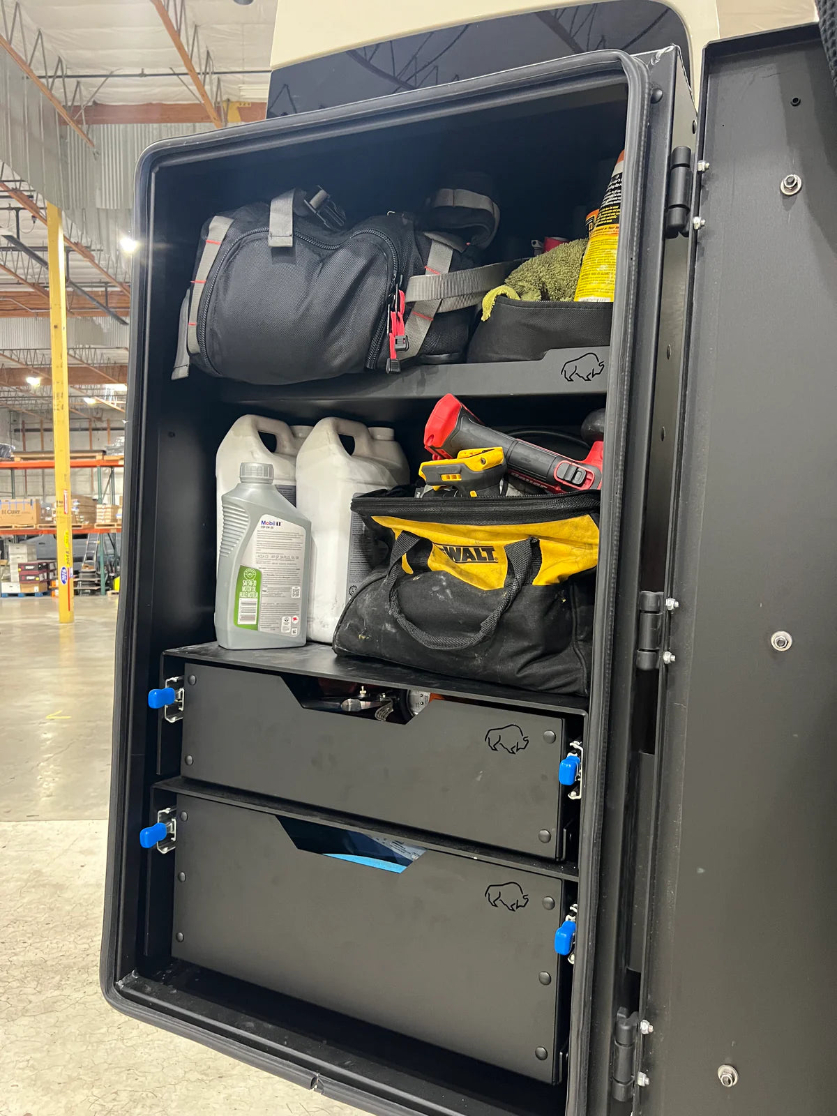 ROAMBUILT Trail Box