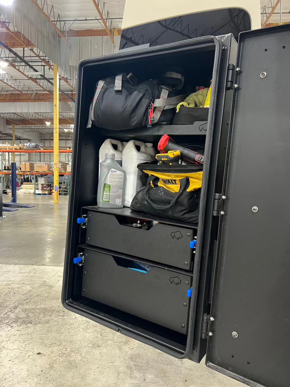 ROAMBUILT Trail Box