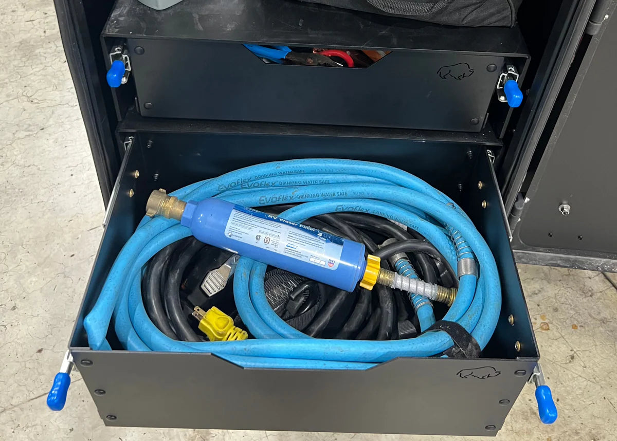 ROAMBUILT Trail Box