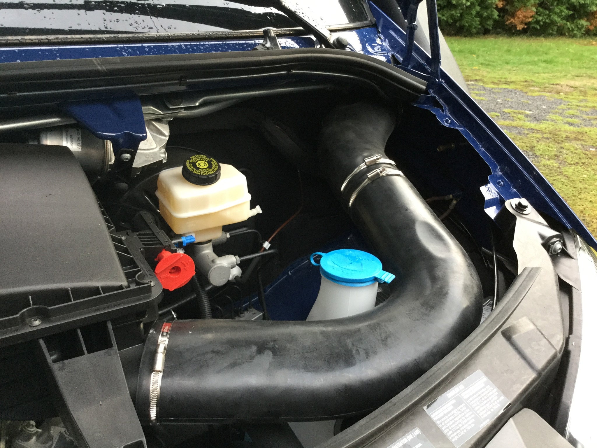 Terrawagen Snorkel Kit Sprinter 906