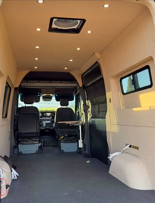 GoCode Mercedes Sprinter Rear Half-Slider Window Trim Ring