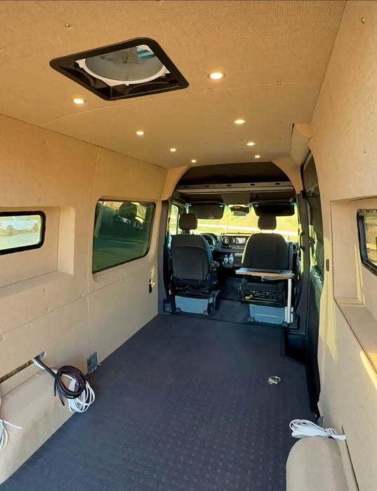 GoCode Mercedes Sprinter Universal Driver Mid Trim Ring