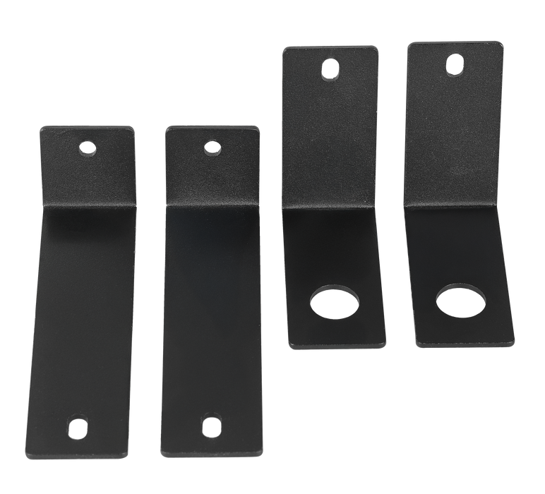 Aluminum Headliner Shelf for Sprinter | Built-in Curtain Rails