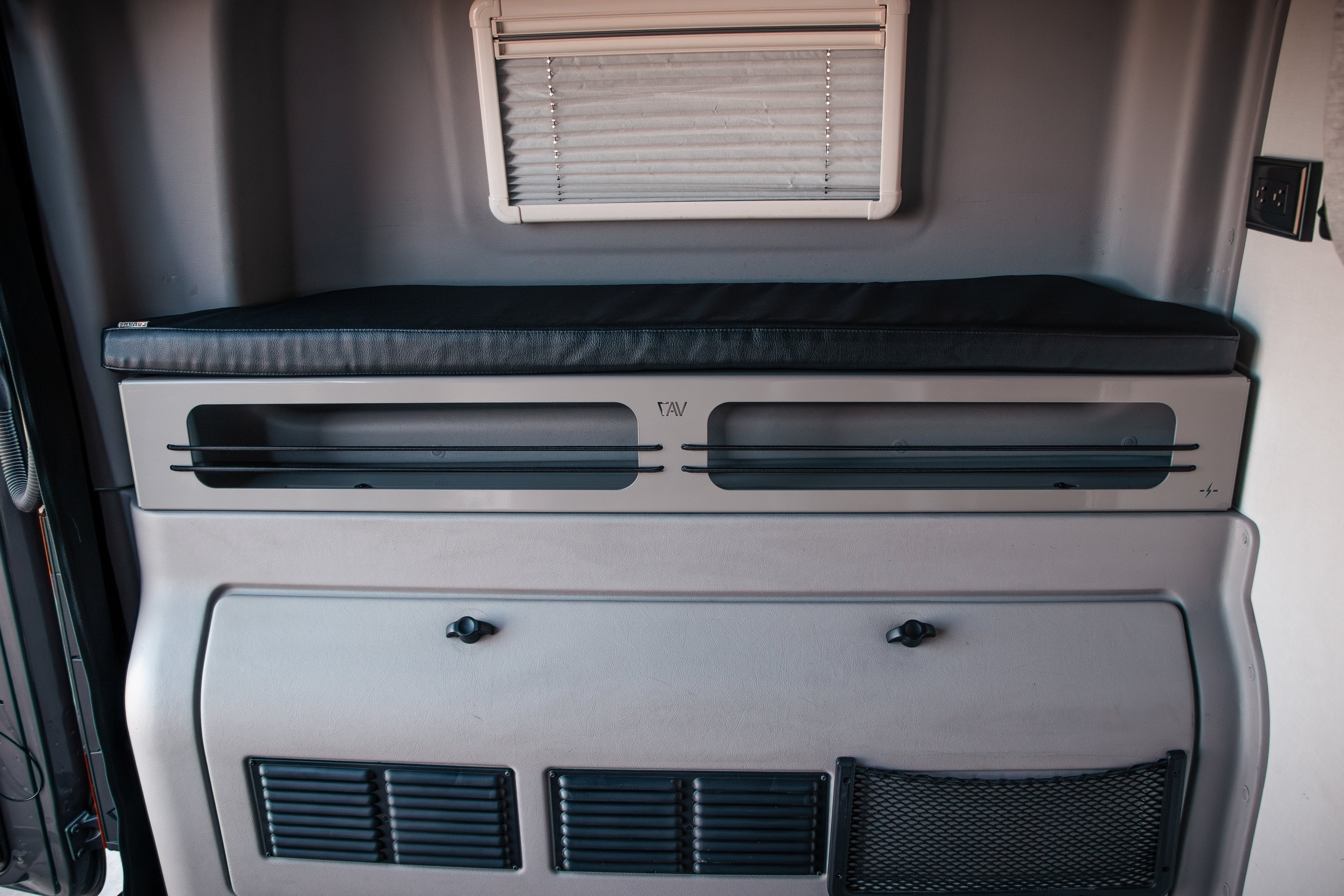 Canyon Adventure Vans Revel 6" Bed Risers (Pair)