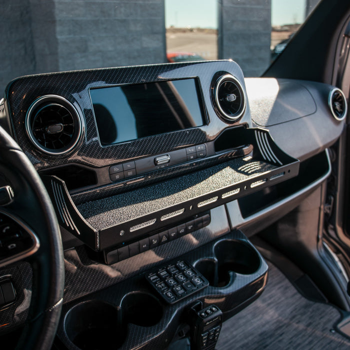 Canyon Adventure Vans CAV D-ash Tray Pro