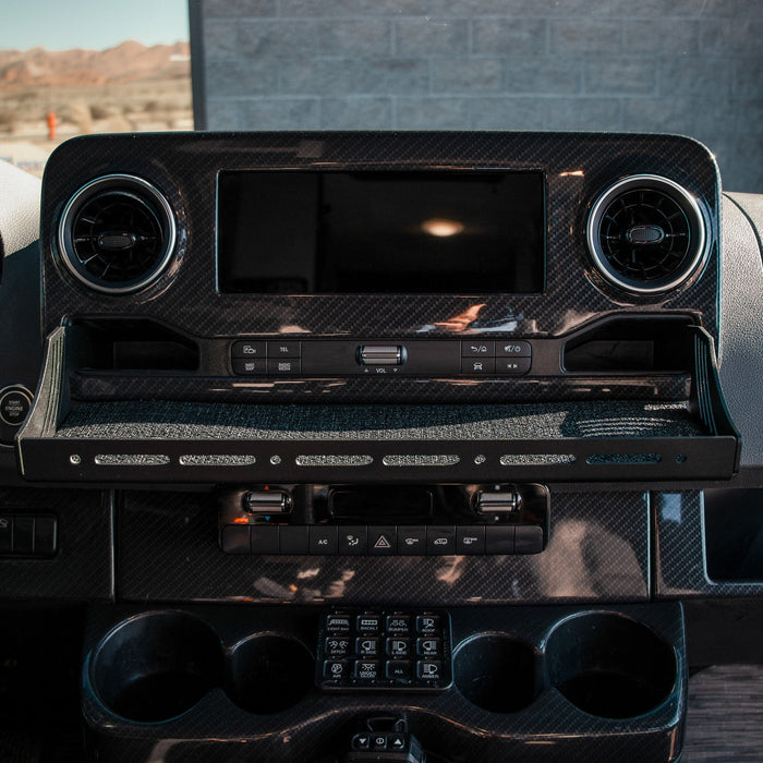 Canyon Adventure Vans CAV D-ash Tray Pro