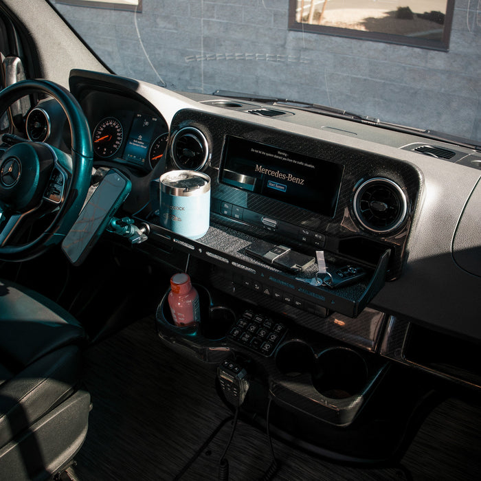 Canyon Adventure Vans CAV D-ash Tray Pro