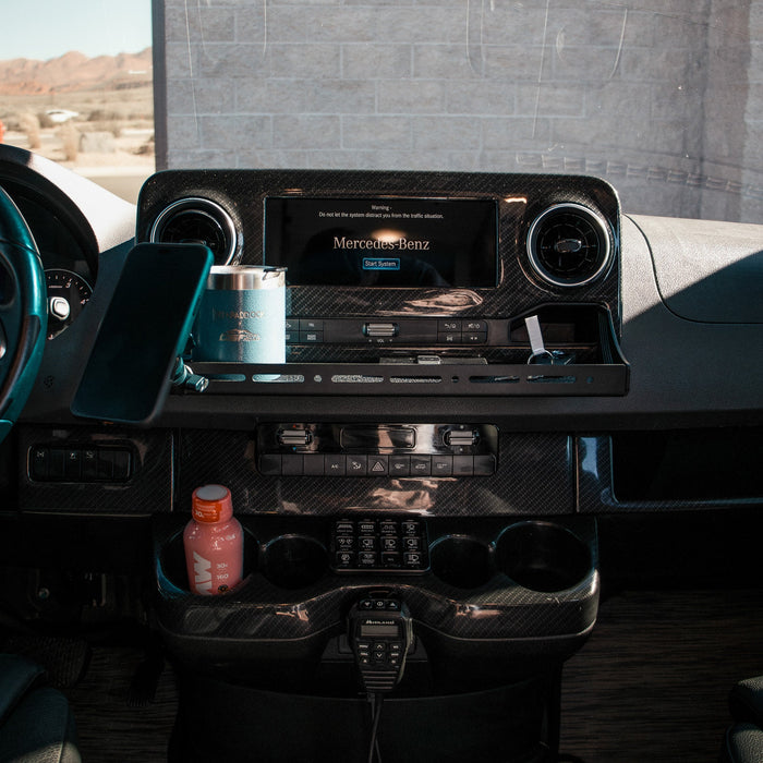 Canyon Adventure Vans CAV D-ash Tray Pro