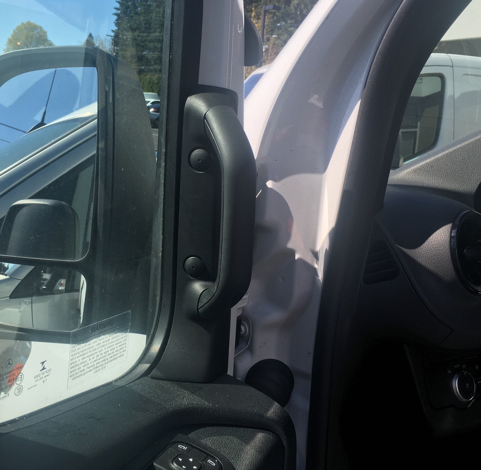Terrawagen Grab Handle Kit Sprinter 2019 +
